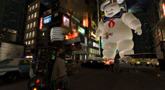 Ghostbusters: The Video Game Remastered NSP screenshot
