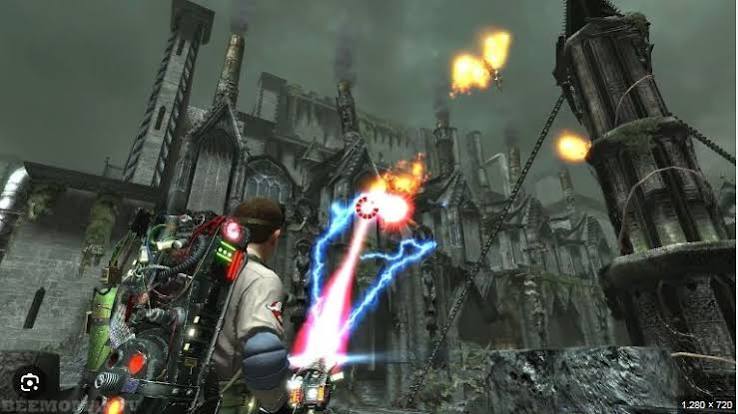 Ghostbusters: The Video Game Remastered NSP screenshot