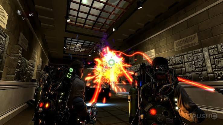 Ghostbusters: The Video Game Remastered NSP screenshot