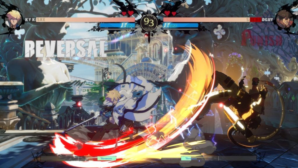 Guilty Gear Strive Switch Edition XCI screenshot
