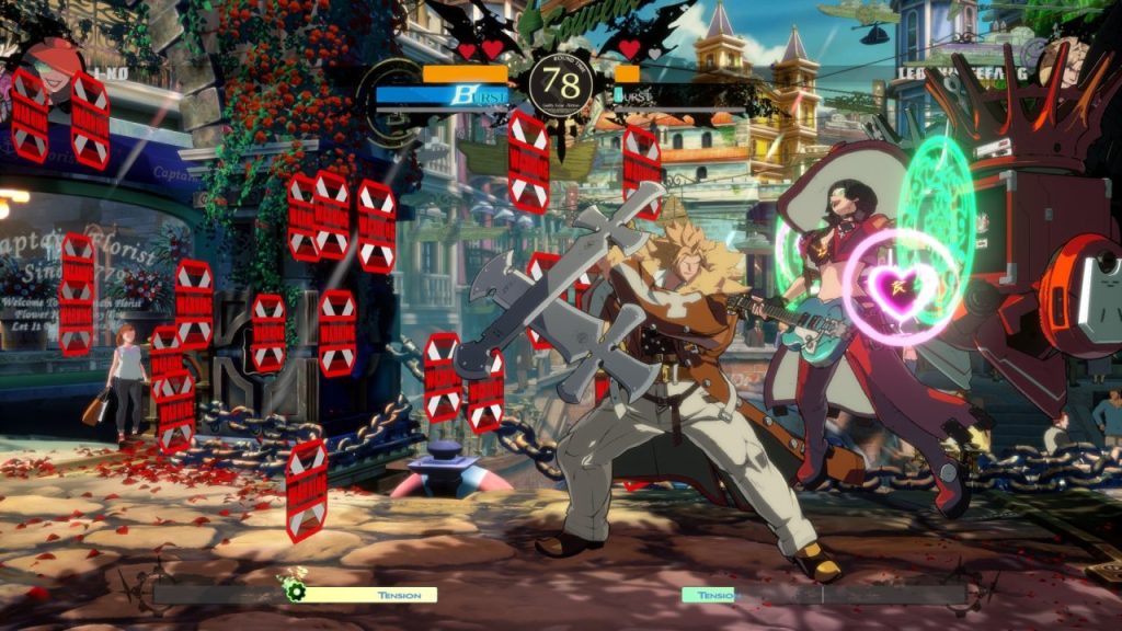 Guilty Gear Strive Switch Edition XCI screenshot