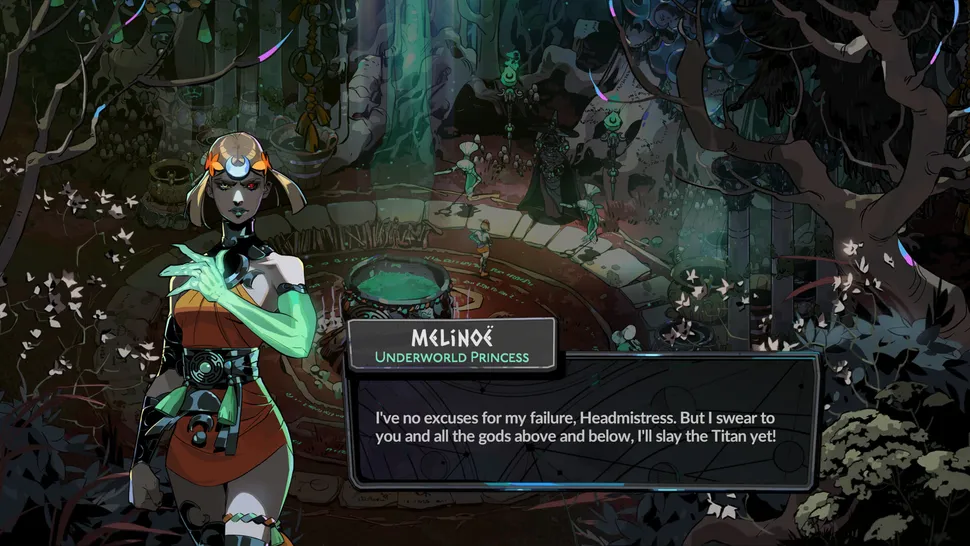 Hades 2 NSP screenshot