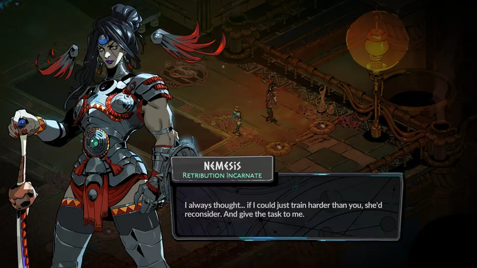 Hades 2 NSP screenshot