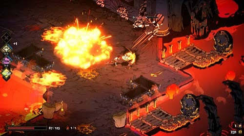 Hades NSP screenshot