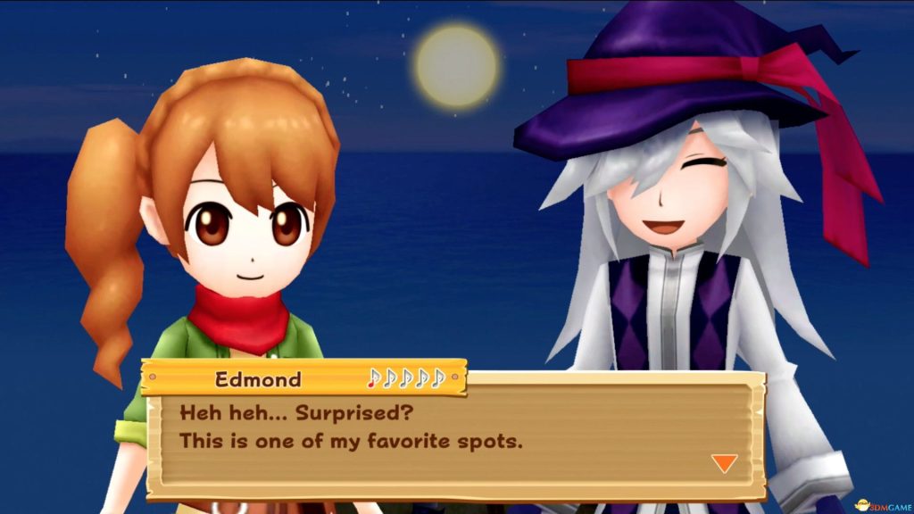 Harvest Moon Light of Hope Special Edition Switch NSP ROM XCI Download screenshot