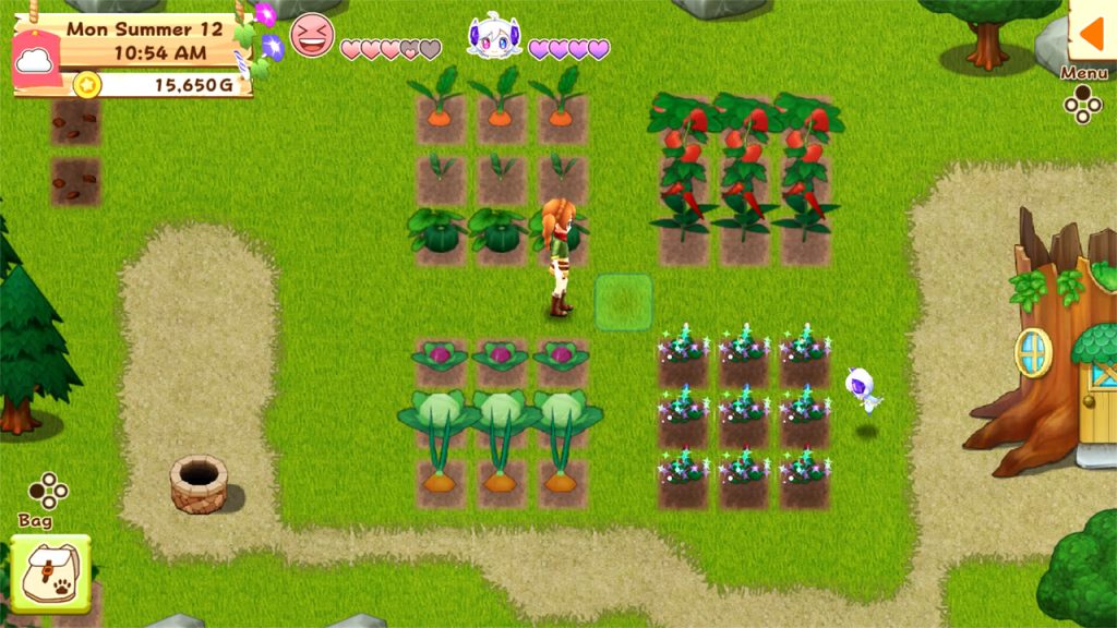 Harvest Moon Light of Hope Special Edition Switch NSP ROM XCI Download screenshot