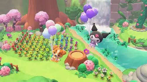 Hello Kitty Island Adventure Switch NSP ROM XCI v2.15.0 Download screenshot