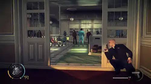 Hitman: Absolution NSP screenshot