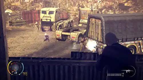 Hitman: Absolution NSP screenshot