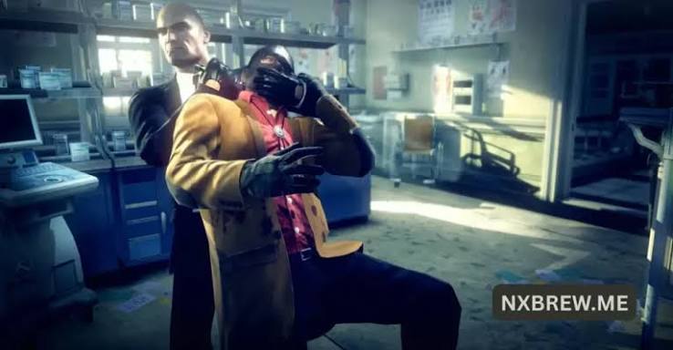 Hitman: Absolution NSP screenshot
