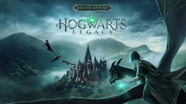 Hogwarts Legacy: Deluxe Edition NSP screenshot
