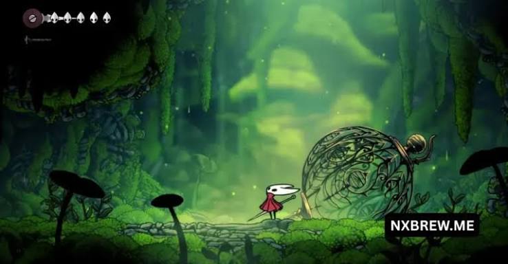 Hollow Knight NSP screenshot
