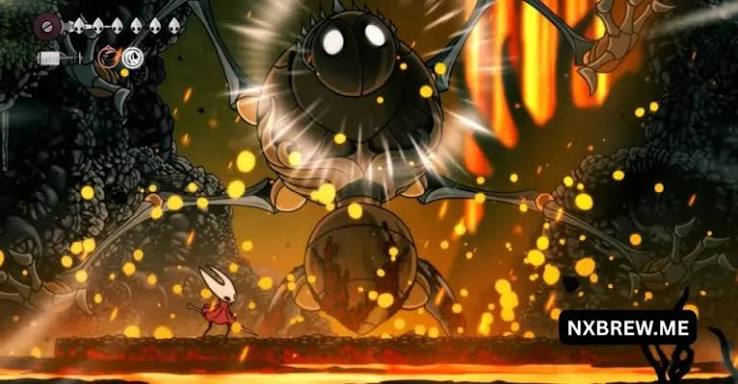 Hollow Knight NSP screenshot