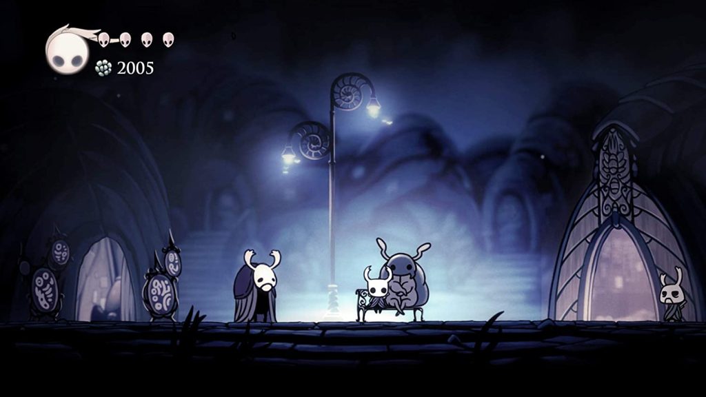 Hollow Knight: Silksong Switch NSP ROM XCI v1.0.30 Download screenshot