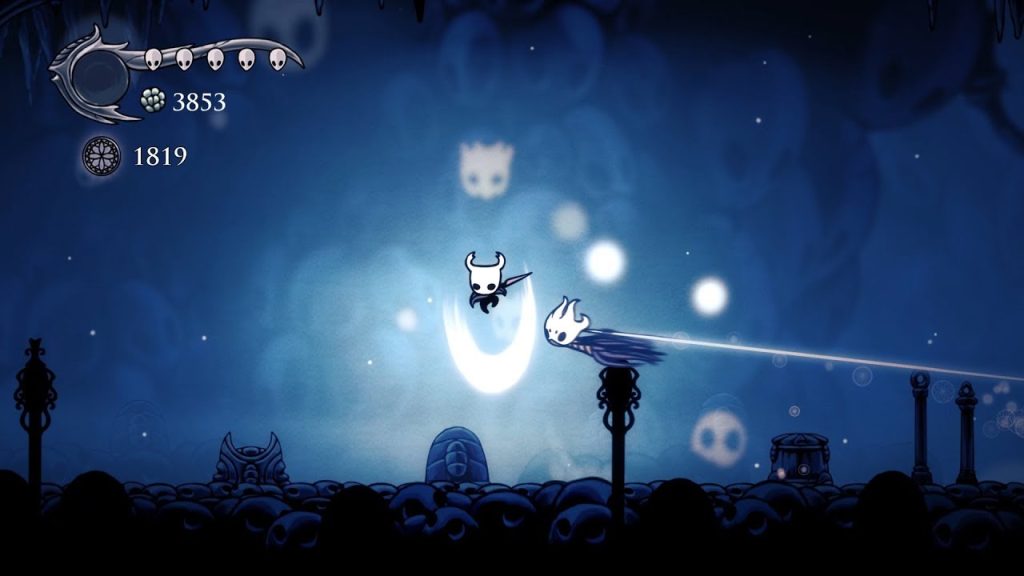 Hollow Knight: Silksong Switch NSP ROM XCI v1.0.30 Download screenshot