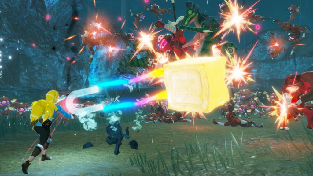 Hyrule Warriors: Age of Calamity Switch NSP ROM XCI v1.0.0 Download screenshot