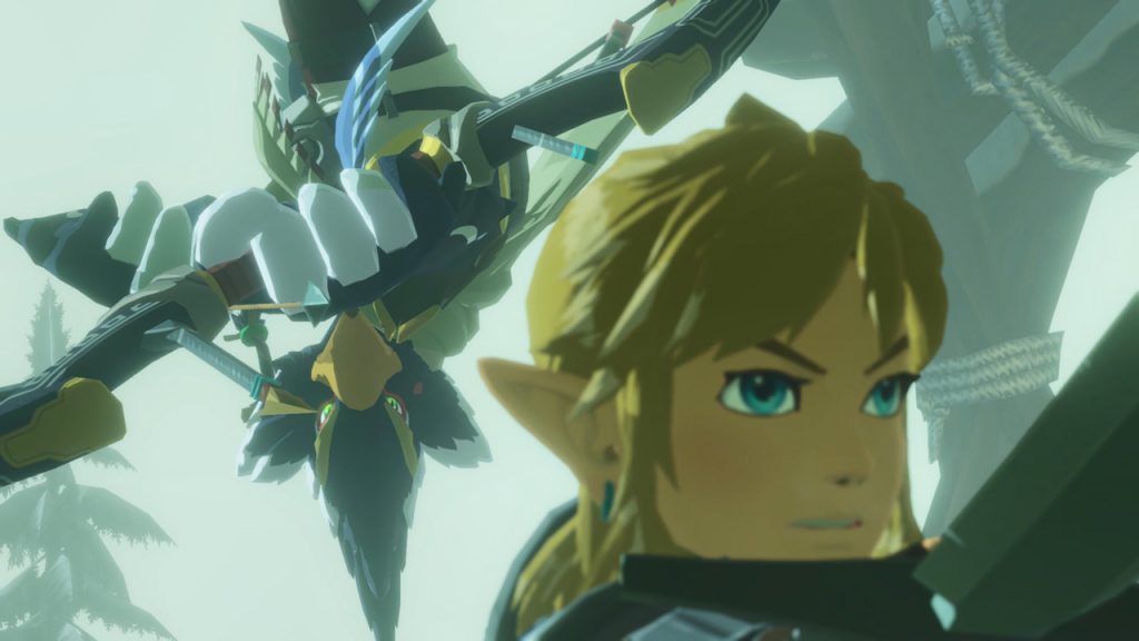 Hyrule Warriors: Age of Calamity Switch NSP ROM XCI v1.0.0 Download screenshot