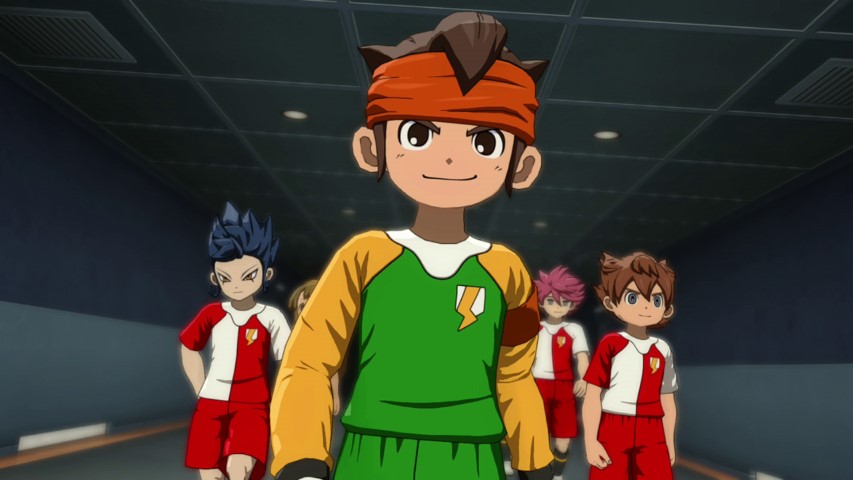 INAZUMA ELEVEN: Victory Road Switch NSP ROM XCI v5.0.0 Download screenshot
