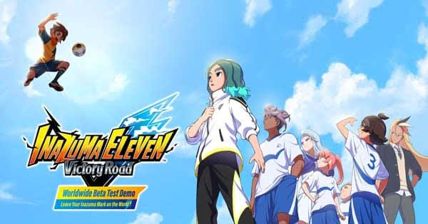 INAZUMA ELEVEN: Victory Road Switch NSP ROM XCI v5.0.0 Download screenshot