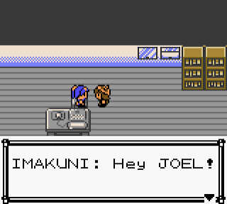 Joel’s Bizarre Pokeventure (GBC) Download screenshot
