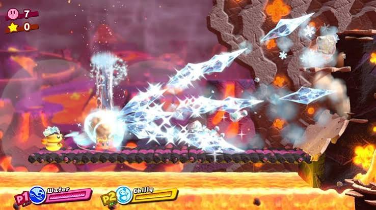 Kirby Star Allies Switch NSP ROM XCI v4.0.0a Download screenshot