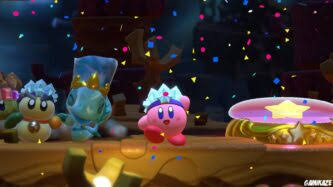 Kirby Star Allies Switch NSP ROM XCI v4.0.0a Download screenshot