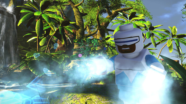Lego The Incredibles Switch NSP ROM XCI v1.0.2 Download screenshot