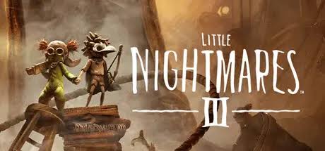 Little Nightmares III Switch NSP ROM XCI v1.0.5 Download screenshot