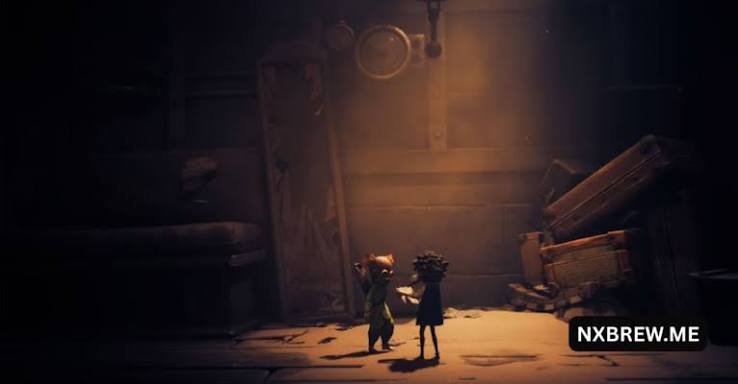 Little Nightmares III Switch NSP ROM XCI v1.0.5 Download screenshot