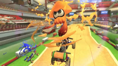 Mario Kart 8 Deluxe Switch NSP ROM XCI v3.0.5 Download screenshot