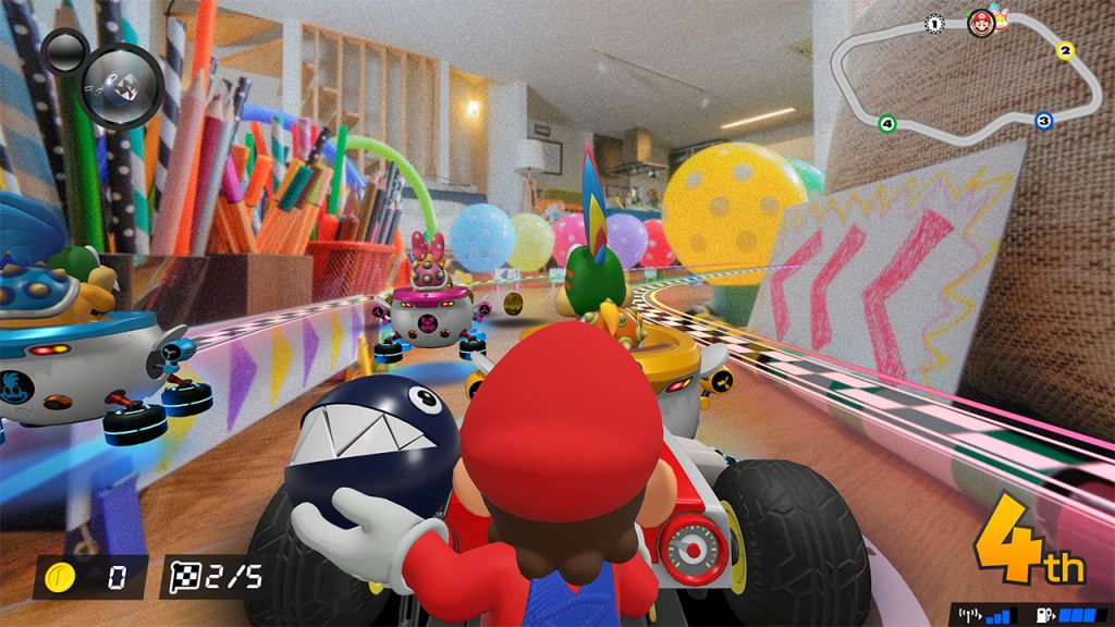 Mario Kart World Switch NSP ROM XCI v1.0 Download screenshot
