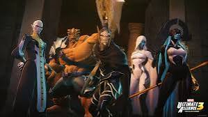 Marvel Ultimate Alliance 3: The Black Order NSP screenshot