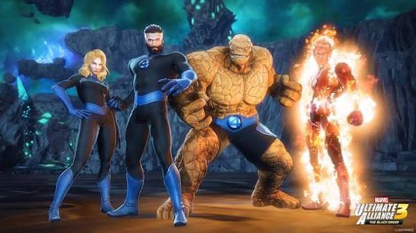 Marvel Ultimate Alliance 3: The Black Order NSP screenshot