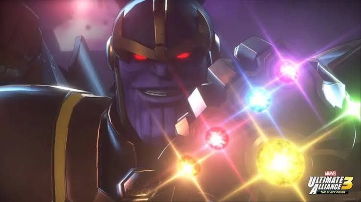 Marvel Ultimate Alliance 3: The Black Order Switch NSP screenshot