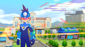 Mega Man Star Force Legacy Collection NSP screenshot