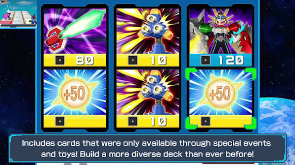 Mega Man Star Force Legacy Collection NSP screenshot