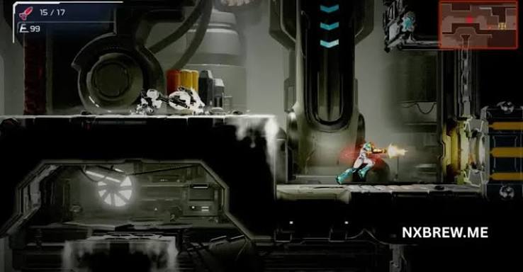 Metroid Dread Switch NSP screenshot