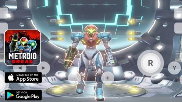 Metroid Dread Switch NSP screenshot