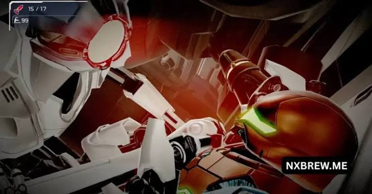 Metroid Dread Switch NSP screenshot