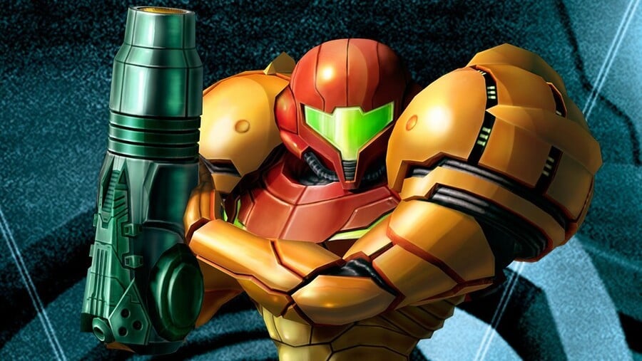 Metroid Prime 4: Beyond NSP screenshot