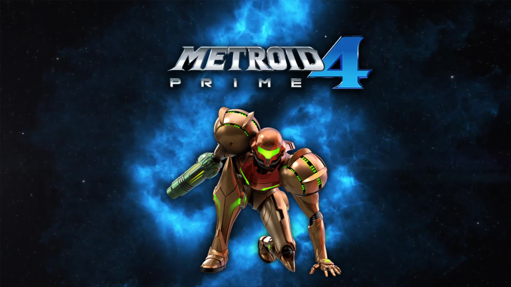 Metroid Prime 4: Beyond NSP screenshot
