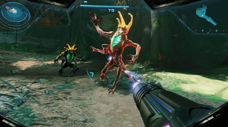 Metroid Prime 4: Beyond Switch NSP ROM XCI v1.1.0 Download screenshot