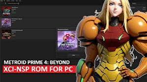 Metroid Prime 4: Beyond Switch NSP ROM XCI v1.1.0 Download screenshot