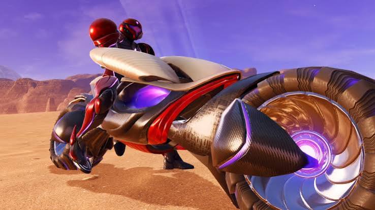 Metroid Prime 4: Beyond Switch NSP ROM XCI v1.1.0 Download screenshot