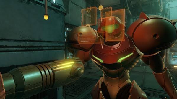 Metroid Prime Remastered NSP Full Game screenshot