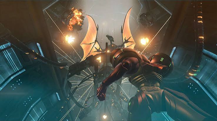 Metroid Prime Remastered NSP Full Game screenshot