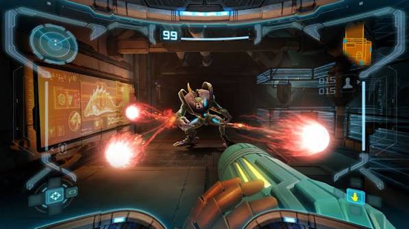 Metroid Prime Remastered NSP Full Game screenshot