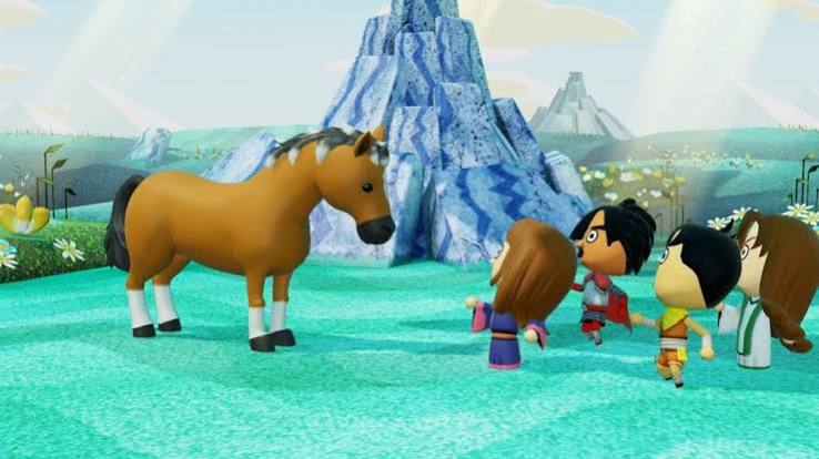 Miitopia Switch NSP ROM XCI v1.0.3 Download screenshot