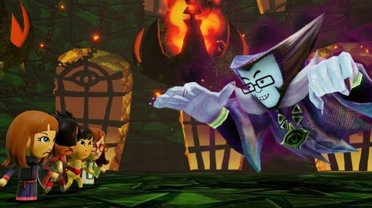 Miitopia Switch NSP ROM XCI v1.0.3 Download screenshot