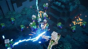 Minecraft Dungeons Switch NSP ROM XCI v1.17.0 Download screenshot